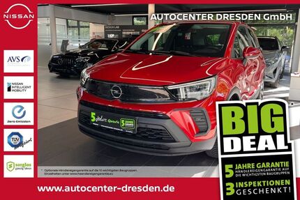Opel Crossland (X)