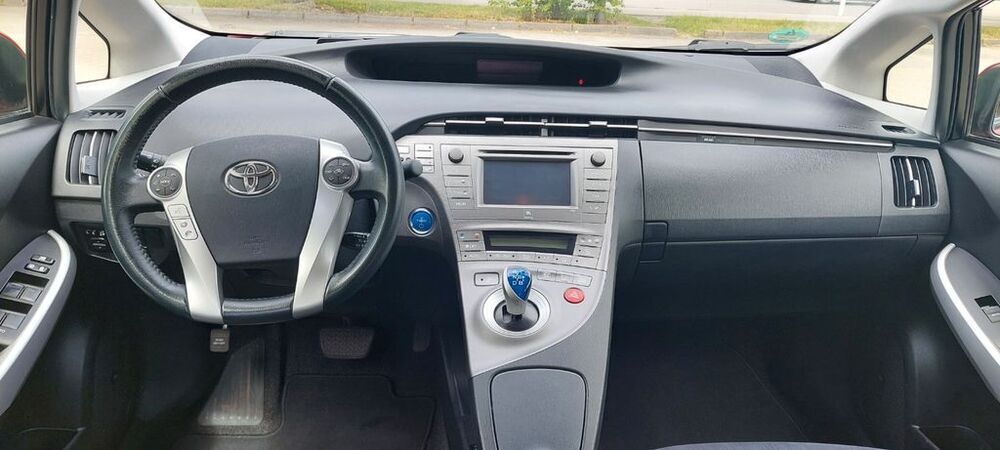 PRIUs
