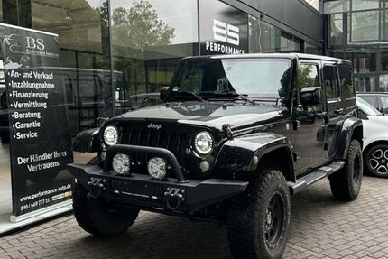 Jeep Wrangler 154.000 km 39.990 &euro; Hamburg 22529