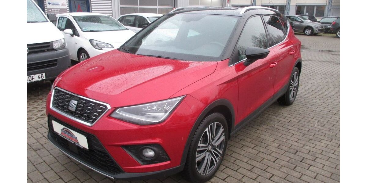 Seat Arona 54.990 km 14.680 &euro; Memmingen 87700