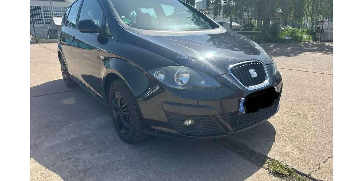 Seat Altea 191.770 km 2.700 &euro; Erfurt 99099
