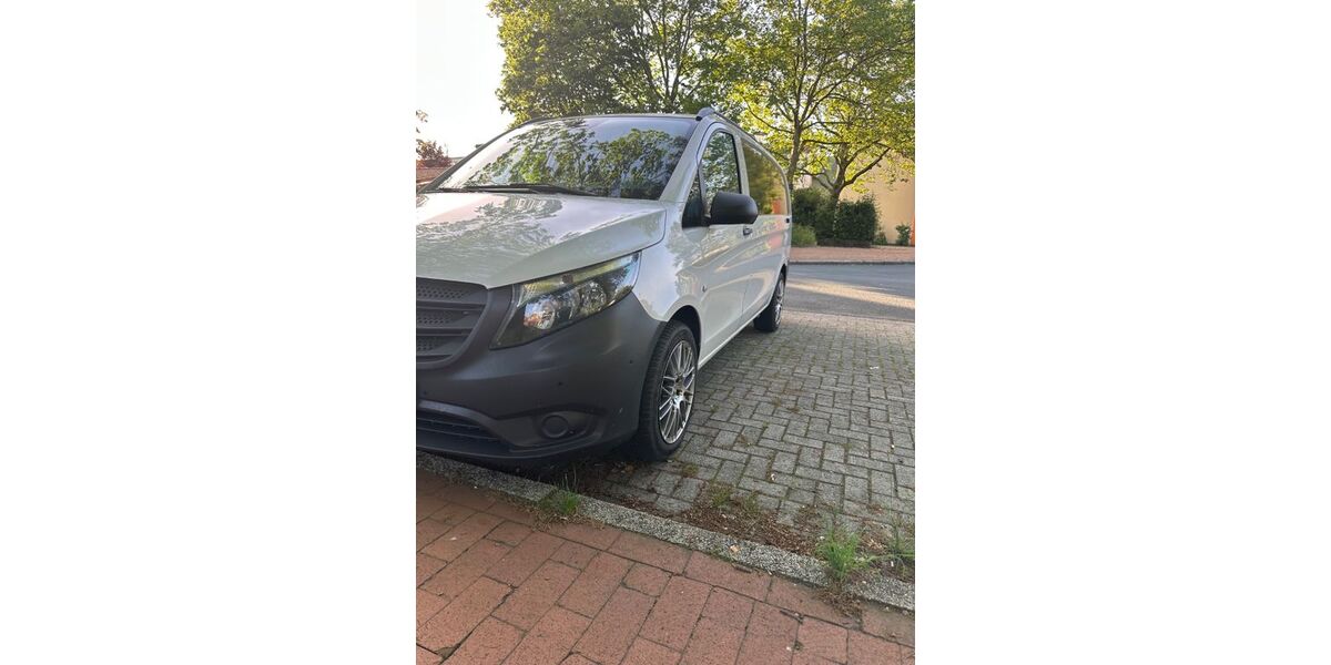 Mercedes-Benz Vito 218.243 km 11.500 &euro; Westerkappeln 49492
