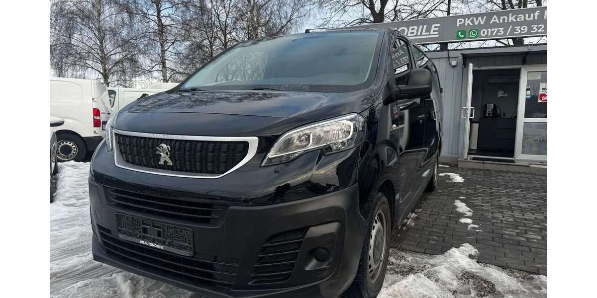 Peugeot Expert 45.000 km 14.750 &euro; Königsbrunn 86343