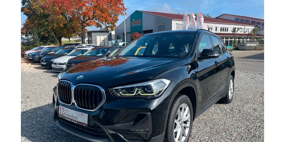 BMW X1 146.208 km 19.599 &euro; Oberteuringen 88094