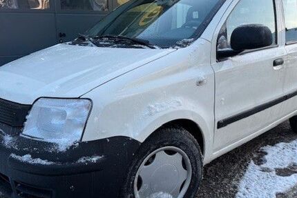 Fiat Panda 48.381 km 4.290 &euro; Bad Steben 95138