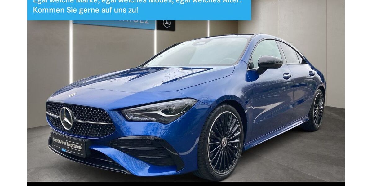 Mercedes-Benz CLA 200 17.196 km 41.490 &euro; Lörrach 79539