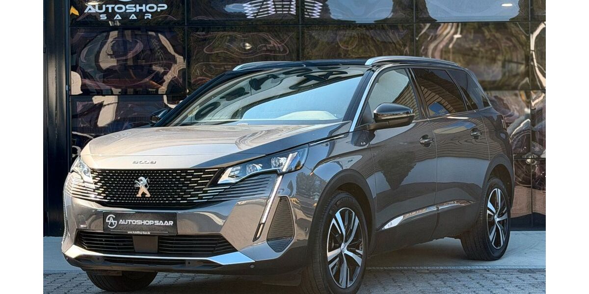 Peugeot 5008 24.482 km 28.800 &euro; Saarbrücken 66117