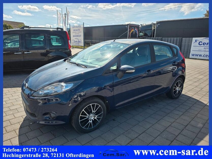 Ford Fiesta 164.152 km 3.950 € Ofterdingen 72131