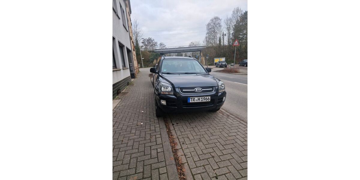Kia Sportage 182.000 km 5.000 &euro; konz 54329