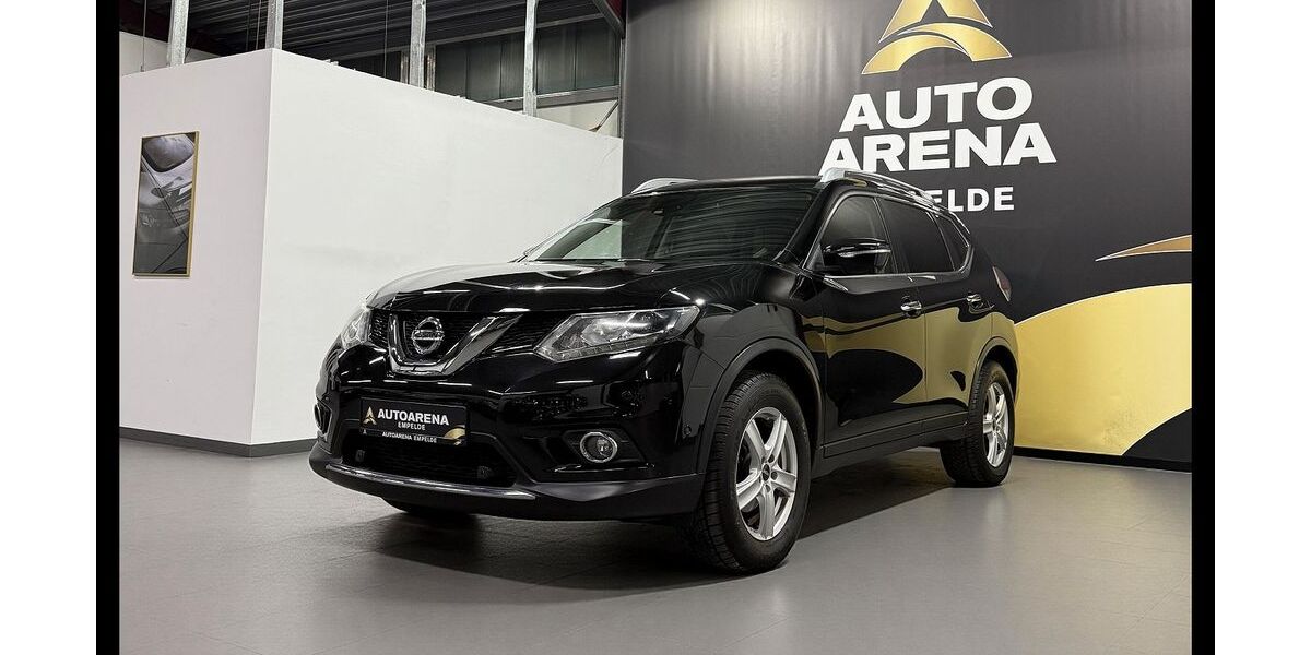 Nissan X-Trail 114.000 km 14.499 &euro; Ronnenberg 30952