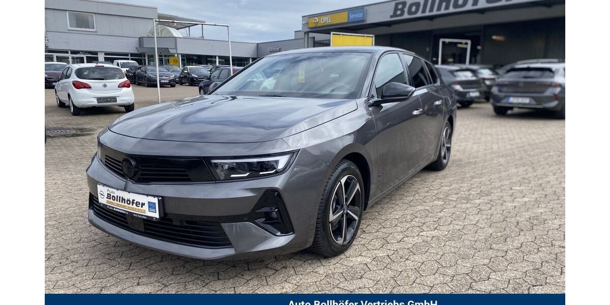 Opel Astra 18.241 km 22.488 &euro; Bad Salzuflen 32108