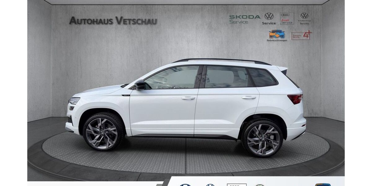 Skoda Karoq 1.026 km 38.990 &euro; Vetschau/Spreewald 03226