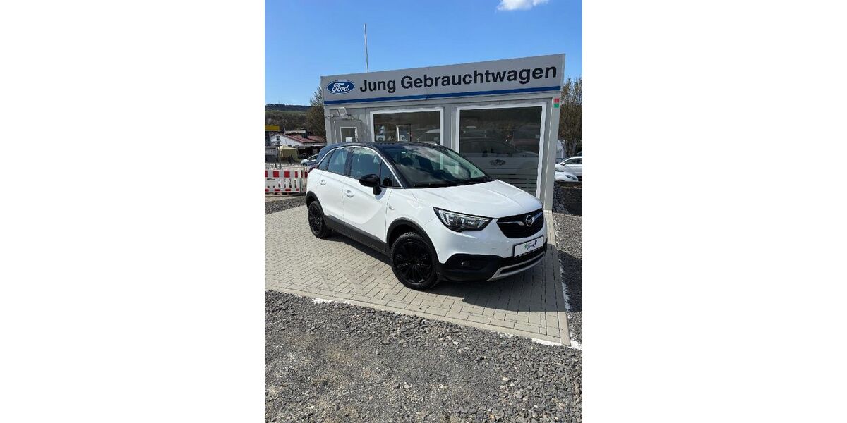 Opel Crossland (X) 74.200 km 10.990 &euro; Melsungen 34212