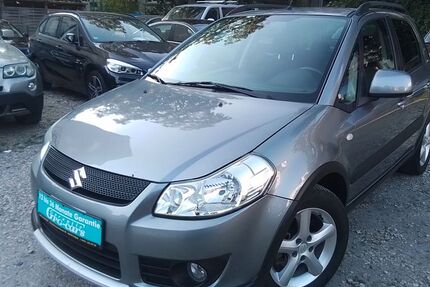 Suzuki SX4 103.278 km 5.250 &euro; Leipzig 04155