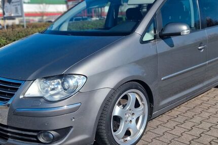 VW Touran 185.810 km 6.490 &euro; Eisenach 99817
