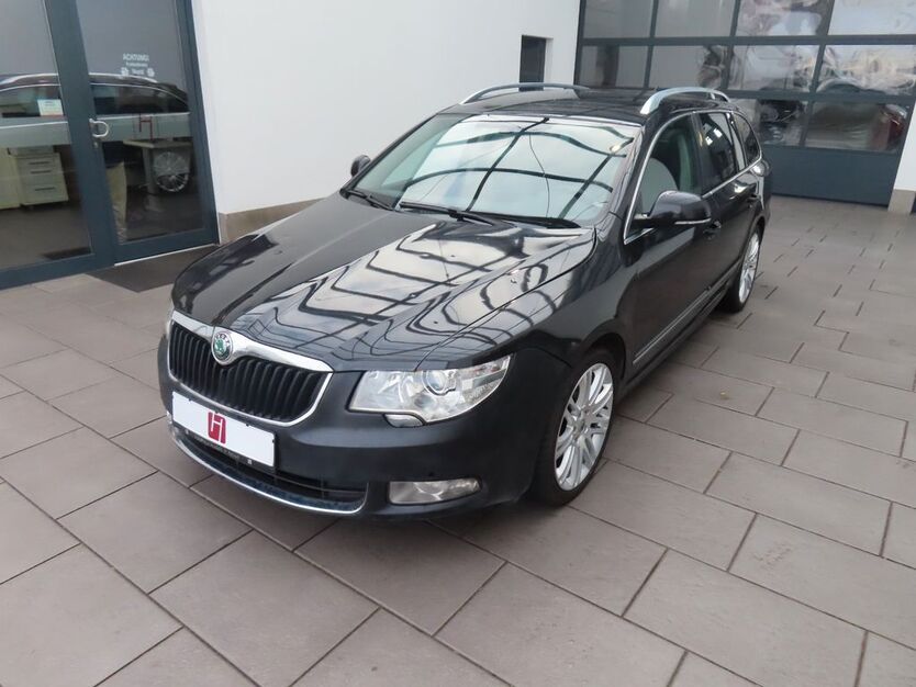 Skoda Superb 400.386 km 3.985 € Kassel 34123