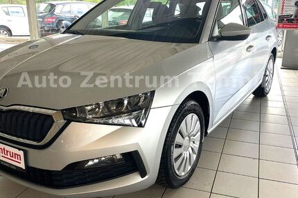Skoda Scala 38.844 km 16.499 &euro; Templin 17268