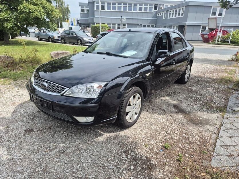 Mondeo