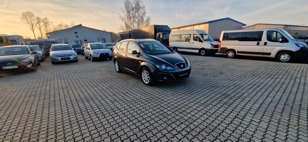Seat Altea 111.000 km 4.200 &euro; Nidda 63667