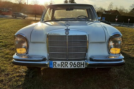 Mercedes-Benz S 280 12.345 km 13.000 € Regensburg 93019