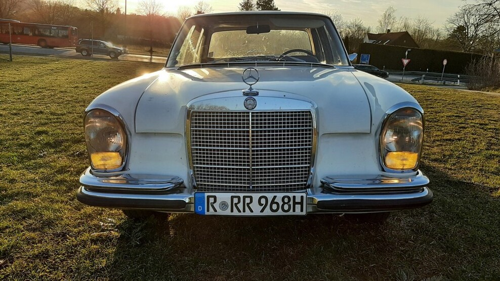 Mercedes-Benz S 280 12.345 km 13.000 € Regensburg 93019