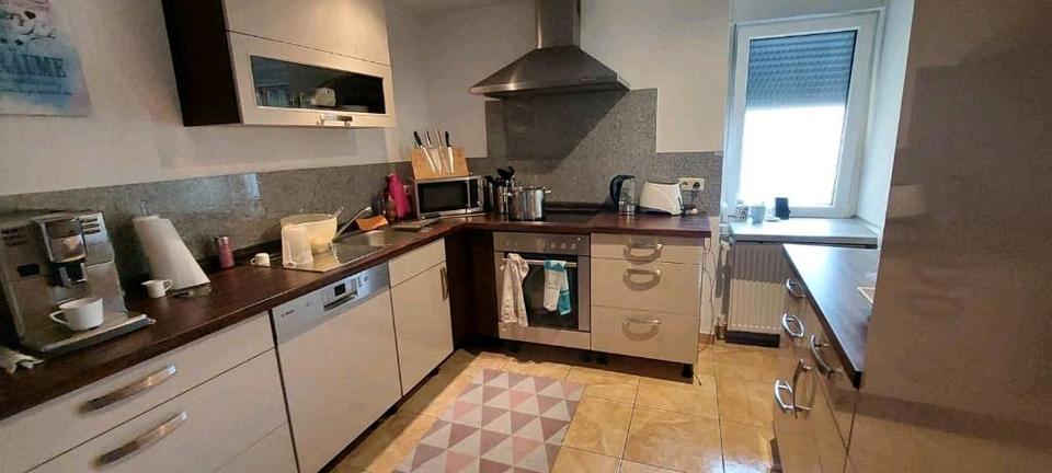Erdgeschoßwohnung Saarbrücken West - 3 Zimmer, 90 m&sup2;, 125.000&euro; | Angebot:26882948