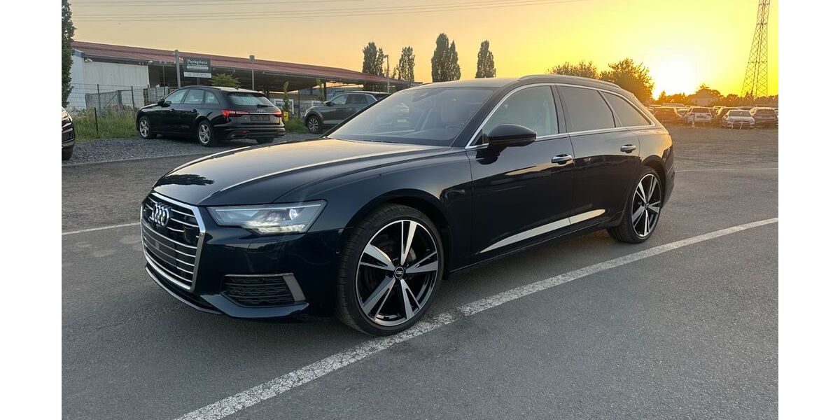 Audi A6 88.100 km 24.850 &euro; Berlin 12043