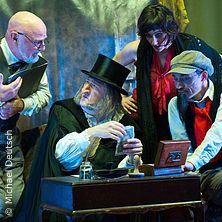 Eine Weihnachtsgeschichte 20.12.2025 Kulturhaus Dömitz