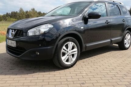 Nissan Qashqai+2 174.924 km 7.750 &euro; Neuzelle 15898