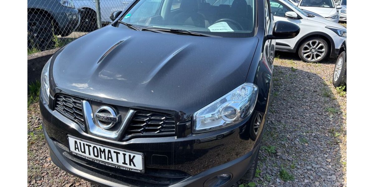 Nissan Qashqai 104.000 km 9.490 &euro; Lebach 66822