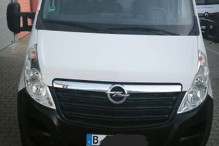 Opel Movano 127.000 km 14.500 &euro; Berlin 12627