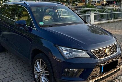Seat Ateca 98.000 km 15.390 &euro; Poing 85586