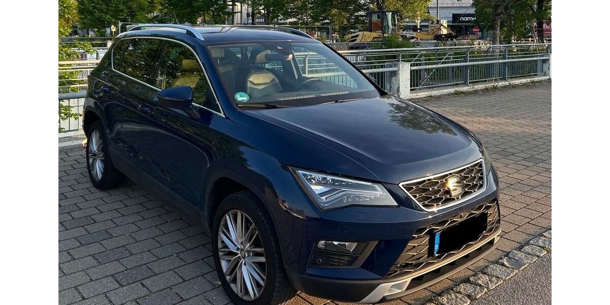 Seat Ateca 98.000 km 15.390 &euro; Poing 85586
