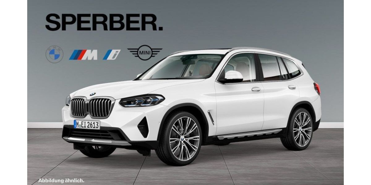 BMW X3 63.008 km 35.690 &euro; Bamberg 96050