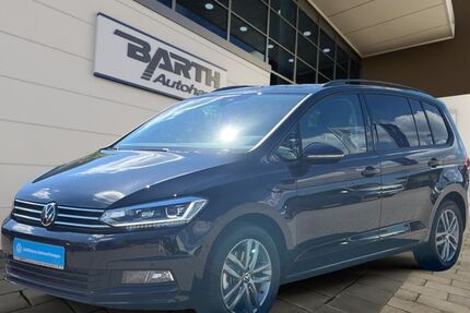 VW Touran 1.050 km 38.990 &euro; Schopfloch 72296