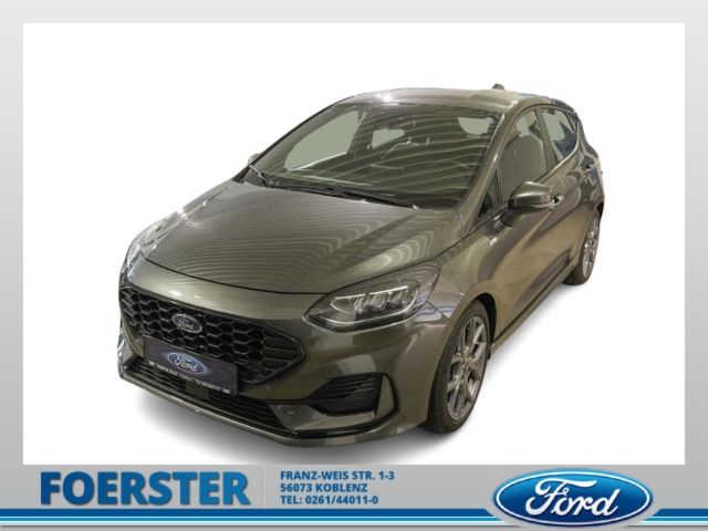Ford Fiesta 8.900 km 19.480 &euro; Koblenz 56073