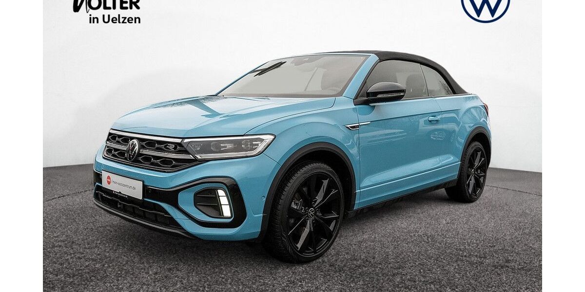 VW T-Roc 11.140 km 31.790 &euro; Uelzen 29525