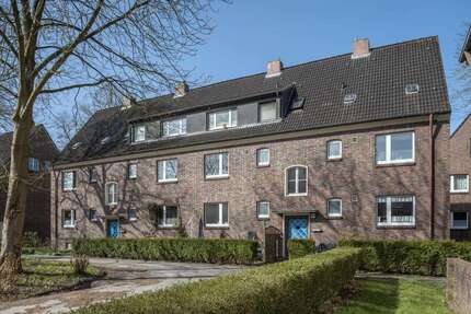 Wohnung Wilhelmshaven Bant - 2 Zimmer, 50 m&sup2;, 339&euro; | Angebot:27114835