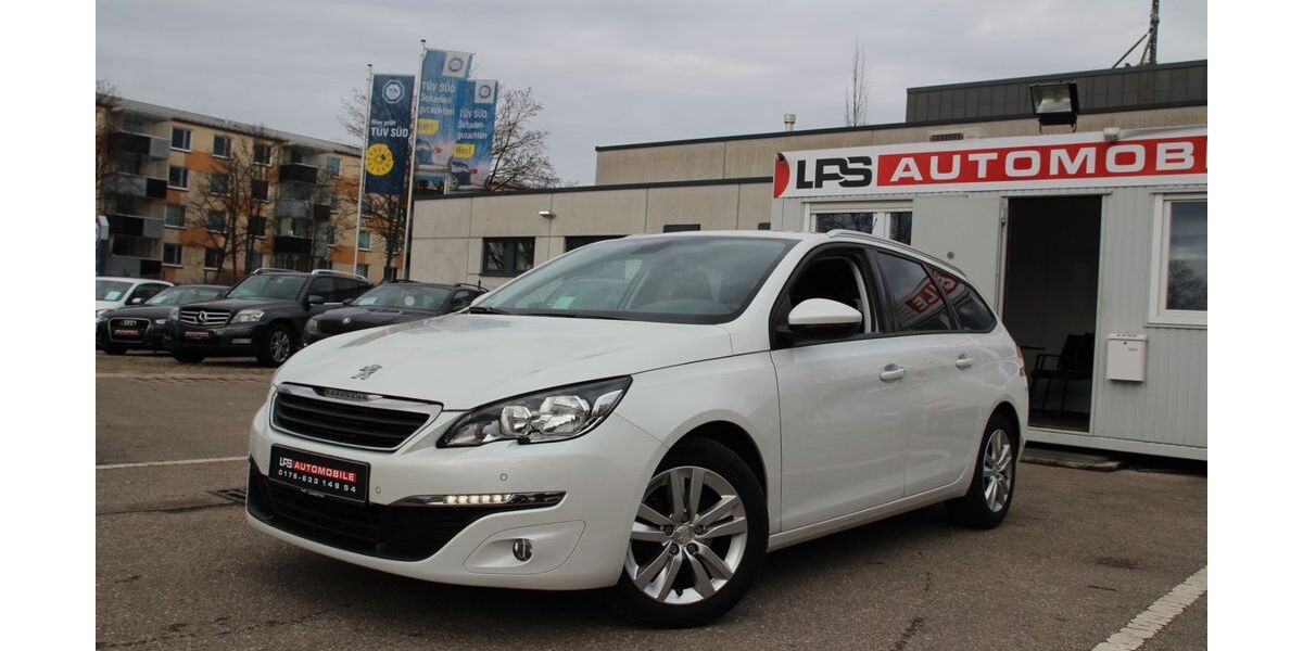 Peugeot 308 140.000 km 6.490 &euro; München 81243
