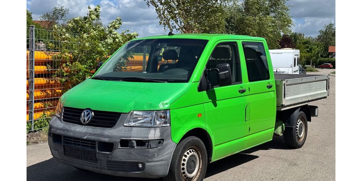 VW T5 Transporter 440.000 km 2.490 &euro; Langerringen 86853