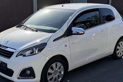Peugeot 108 82.000 km 6.250 &euro; Oberhausen 46119