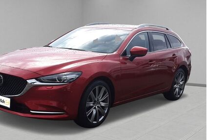 Mazda 6 5.500 km 30.480 € Aschaffenburg 63741