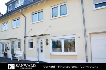 Moderne 2-Zimmer Wohnung in gepflegtem Reihenmittelhaus in ruhiger Lage