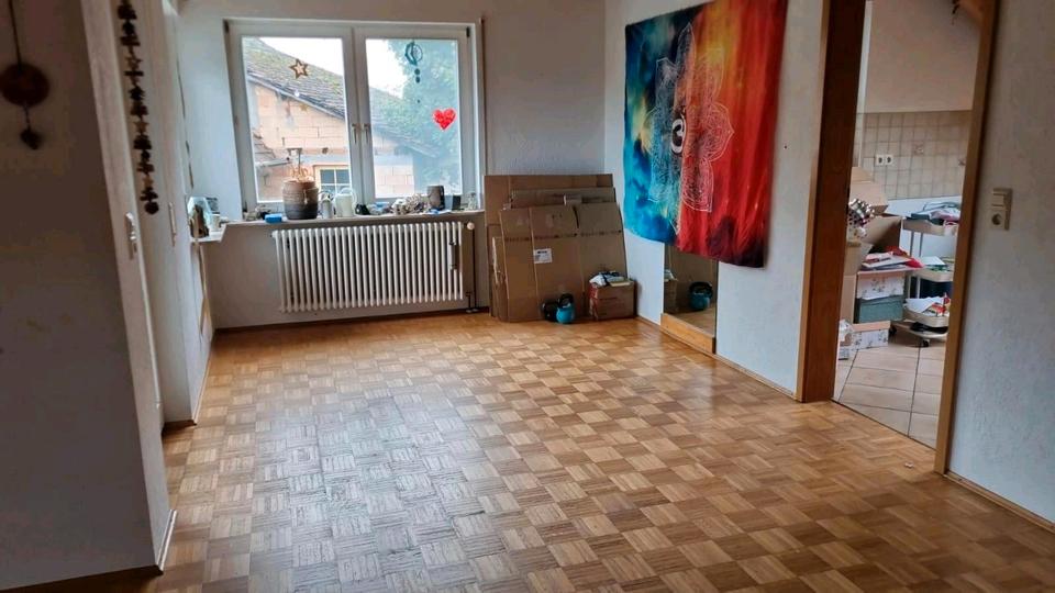 Dachgeschoßwohnung Stockach - 3 Zimmer, 88 m&sup2;, 920&euro; | Angebot:26415047