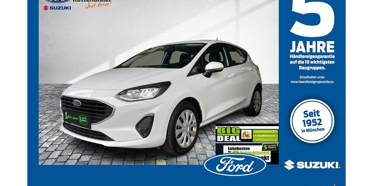 Ford Fiesta 46.965 km 14.280 &euro; München 81827