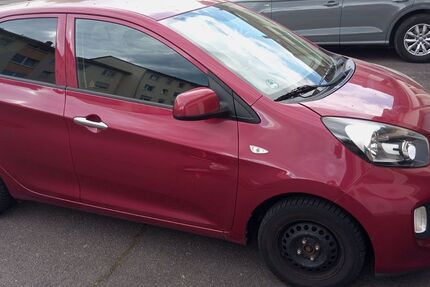 Kia Picanto 138.000 km 5.500 &euro; Miltenberg 63897