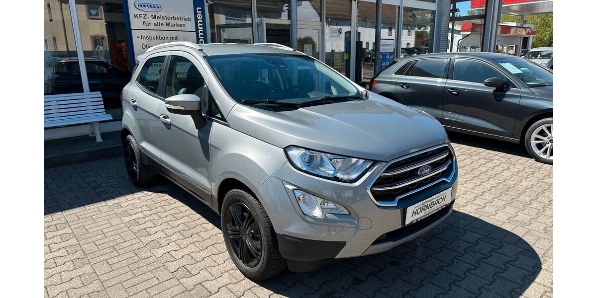 Ford EcoSport 26.810 km 15.590 &euro; Hornbach 66500