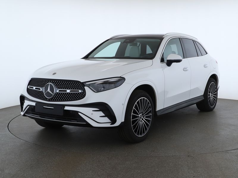 Mercedes-Benz GLC 300 7.765 km 63.850 € Ebermannsdorf 92263