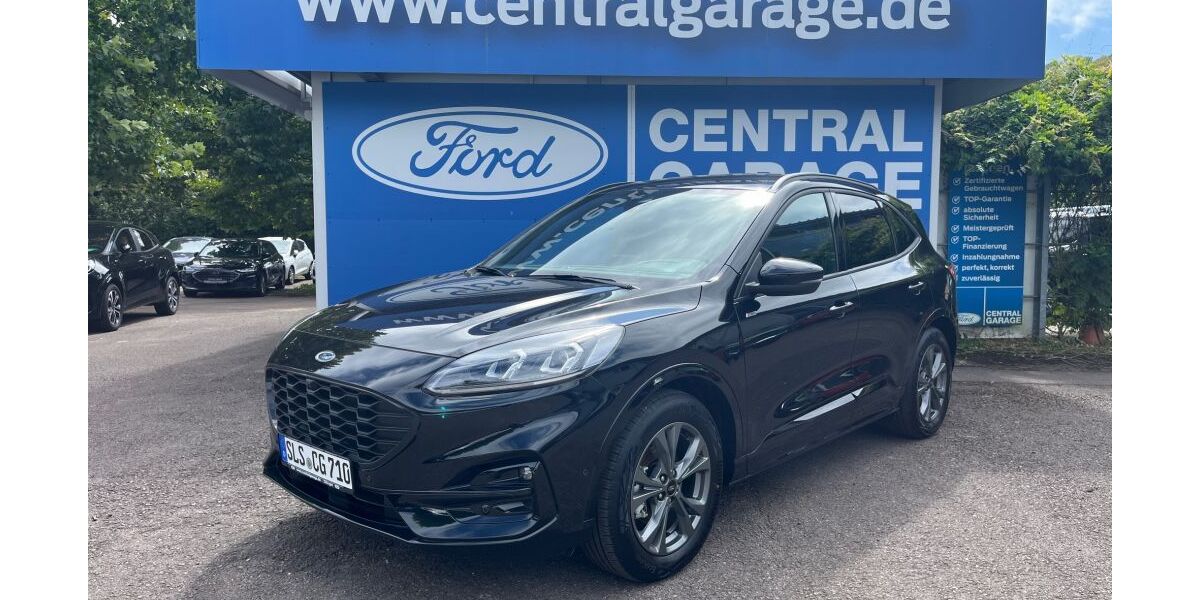 Ford Kuga 41.400 km 29.900 &euro; Dillingen 66763