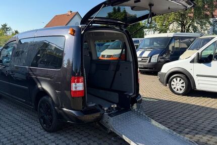 VW Caddy 198.550 km 8.499 &euro; Niestetal 34266